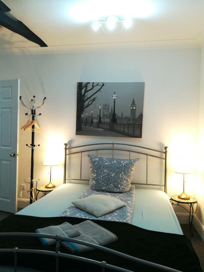 Royal Guest House II Viersen Esterno foto