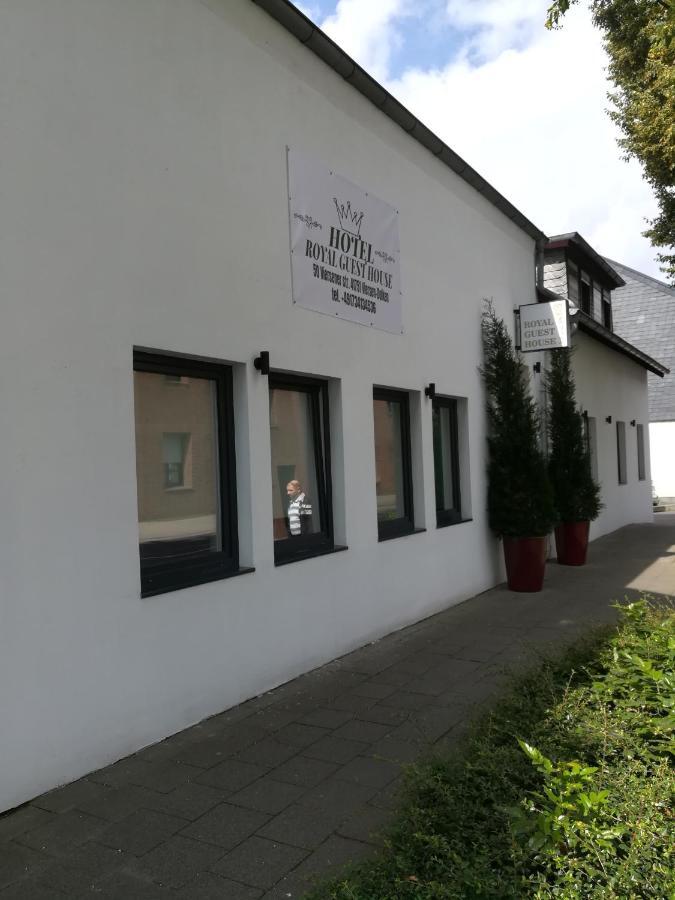 Royal Guest House II Viersen Esterno foto